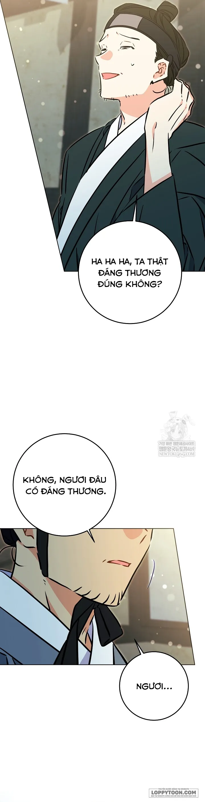 Tôi Sinh Ra Là Con Gái Của Một Cung Phi Hèn Mọn - Chap 74 - Trang 20