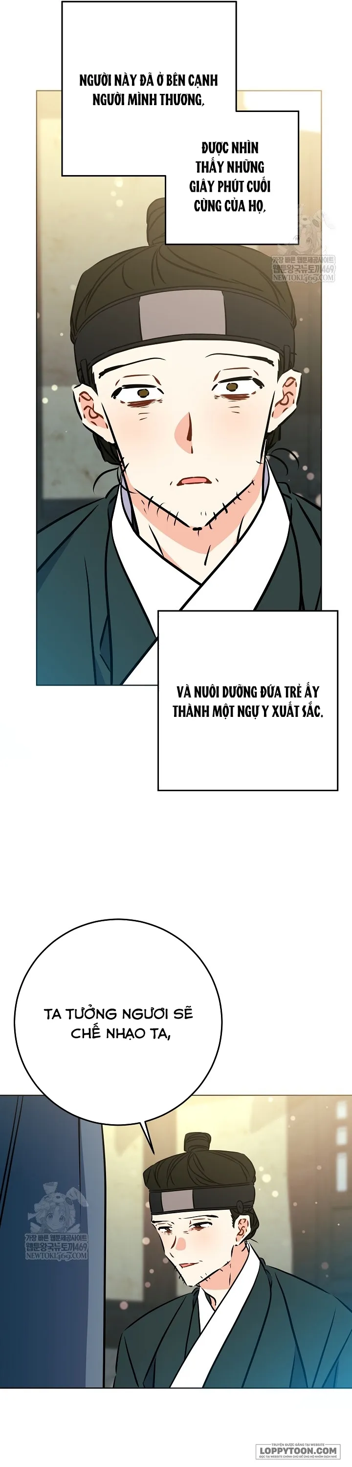 Tôi Sinh Ra Là Con Gái Của Một Cung Phi Hèn Mọn - Chap 74 - Trang 23