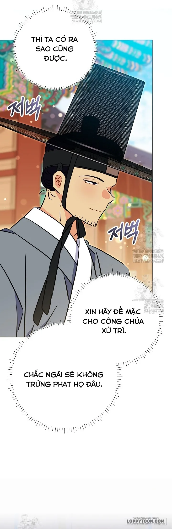 Tôi Sinh Ra Là Con Gái Của Một Cung Phi Hèn Mọn - Chap 74 - Trang 35