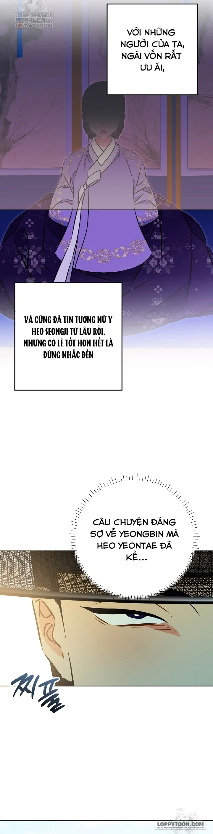 Tôi Sinh Ra Là Con Gái Của Một Cung Phi Hèn Mọn - Chap 74 - Trang 36