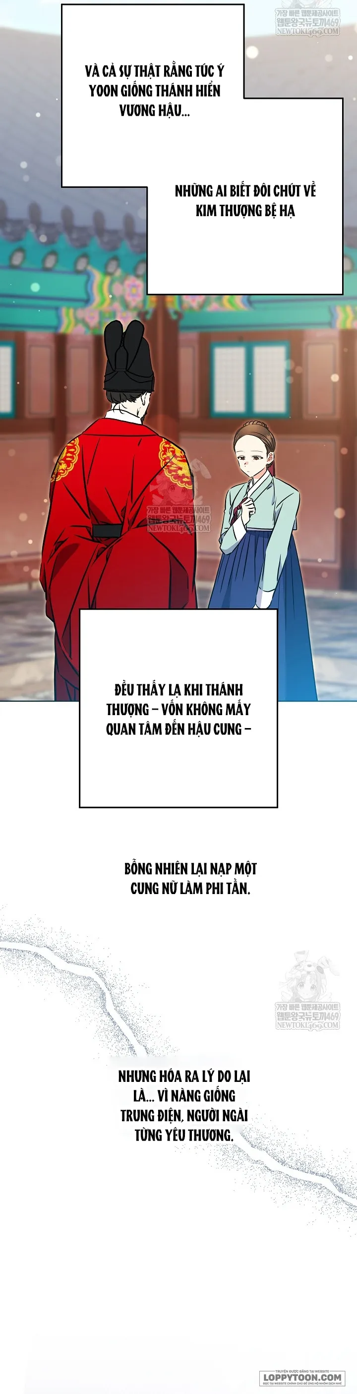 Tôi Sinh Ra Là Con Gái Của Một Cung Phi Hèn Mọn - Chap 74 - Trang 37