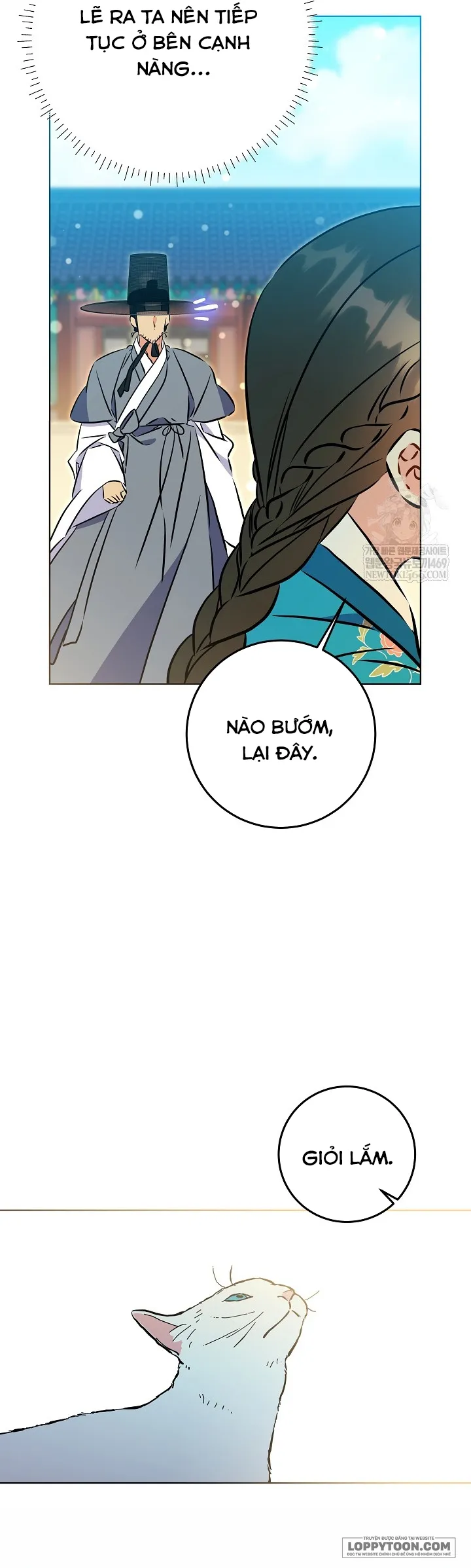 Tôi Sinh Ra Là Con Gái Của Một Cung Phi Hèn Mọn - Chap 74 - Trang 41