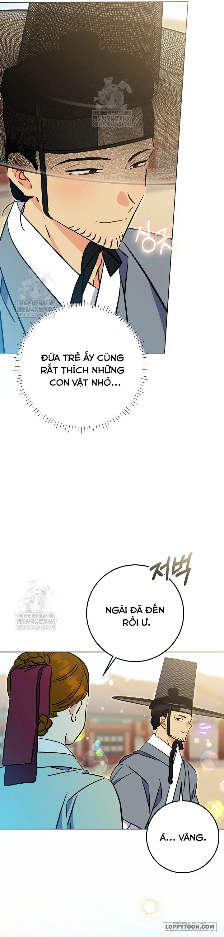 Tôi Sinh Ra Là Con Gái Của Một Cung Phi Hèn Mọn - Chap 74 - Trang 43