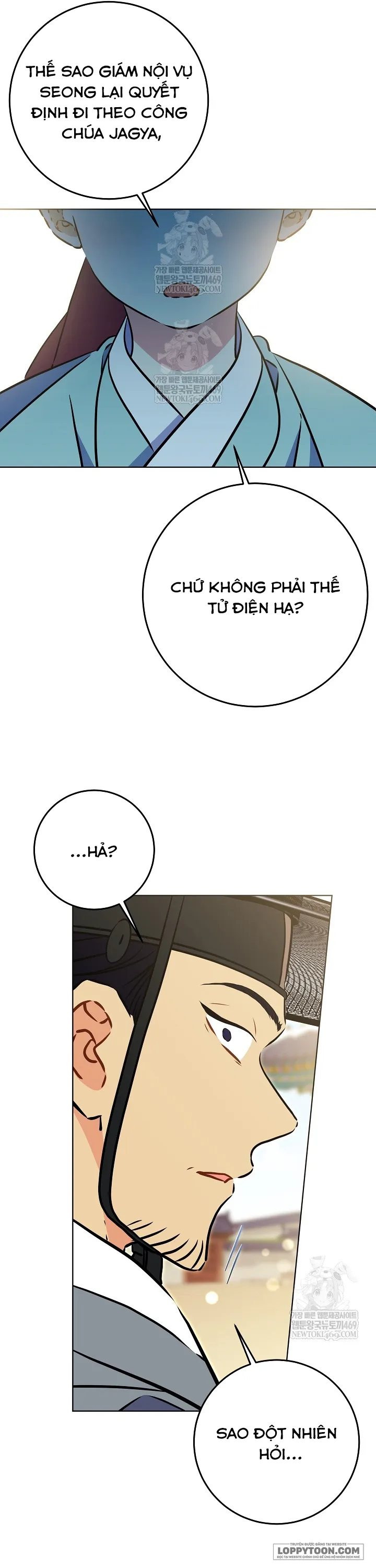 Tôi Sinh Ra Là Con Gái Của Một Cung Phi Hèn Mọn - Chap 74 - Trang 46