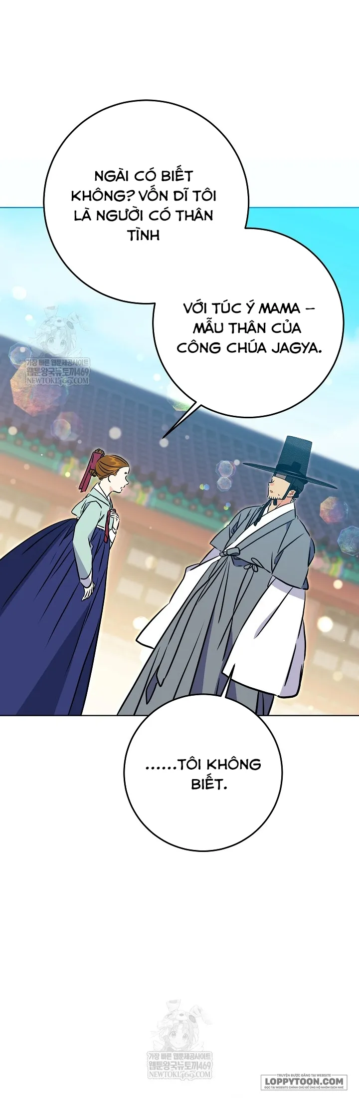 Tôi Sinh Ra Là Con Gái Của Một Cung Phi Hèn Mọn - Chap 74 - Trang 47