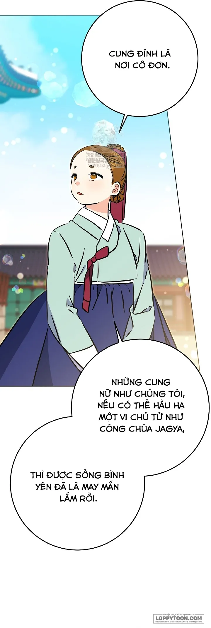 Tôi Sinh Ra Là Con Gái Của Một Cung Phi Hèn Mọn - Chap 74 - Trang 48