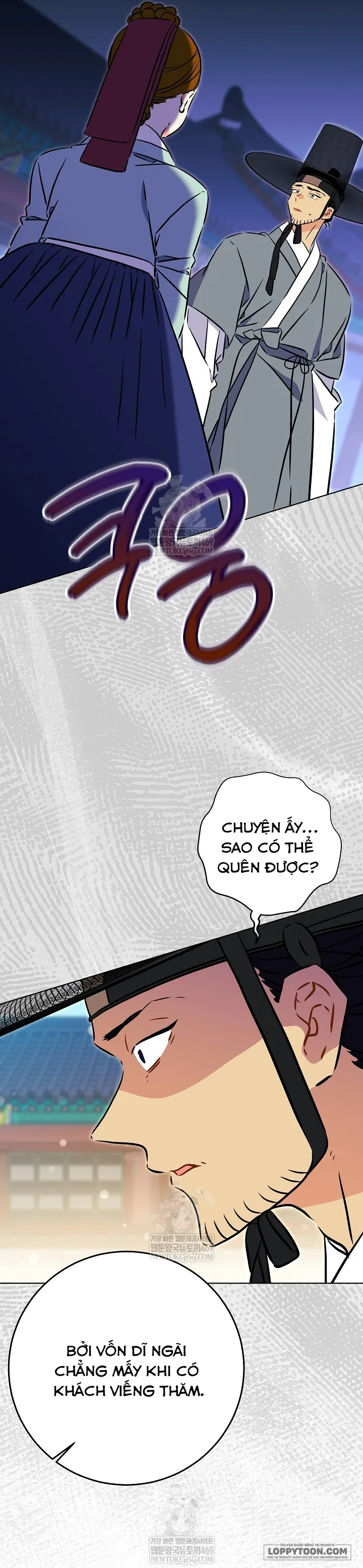 Tôi Sinh Ra Là Con Gái Của Một Cung Phi Hèn Mọn - Chap 75 - Trang 2