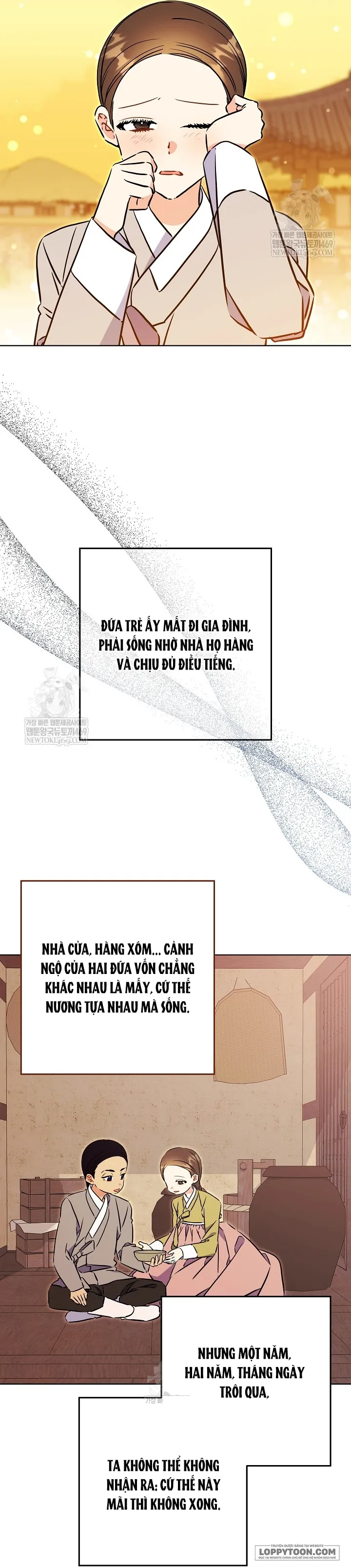 Tôi Sinh Ra Là Con Gái Của Một Cung Phi Hèn Mọn - Chap 75 - Trang 11