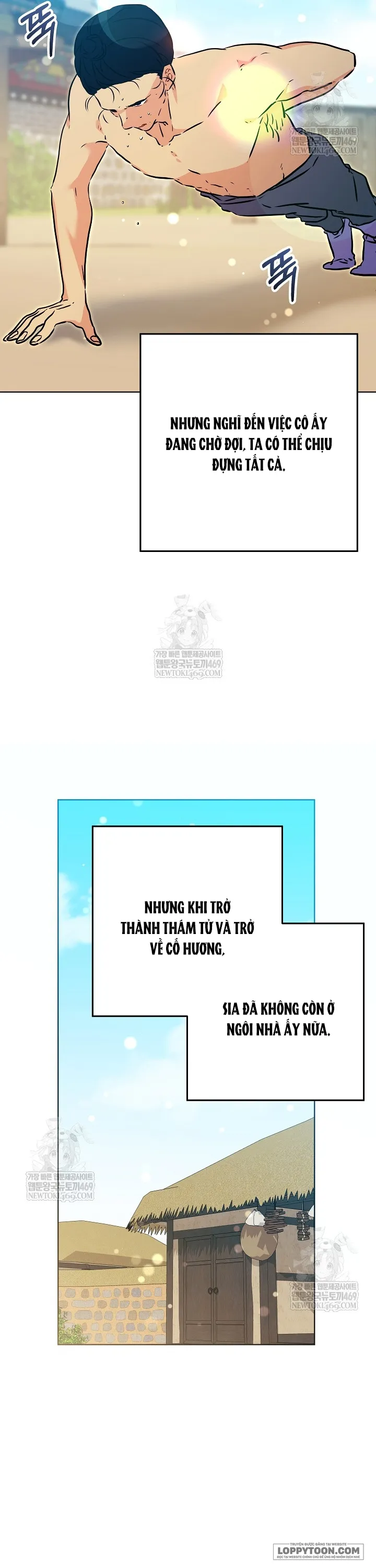Tôi Sinh Ra Là Con Gái Của Một Cung Phi Hèn Mọn - Chap 75 - Trang 13