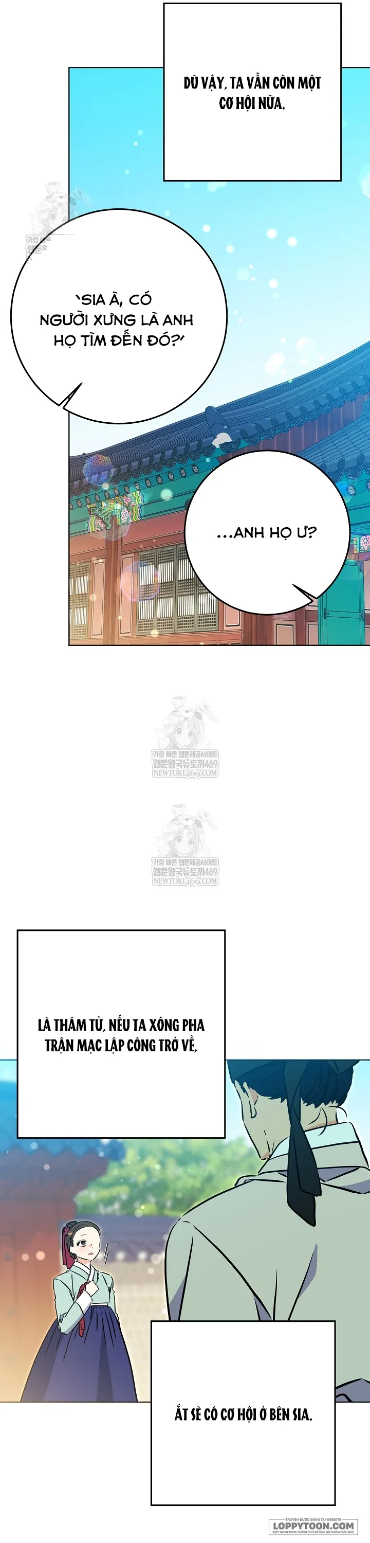 Tôi Sinh Ra Là Con Gái Của Một Cung Phi Hèn Mọn - Chap 75 - Trang 15