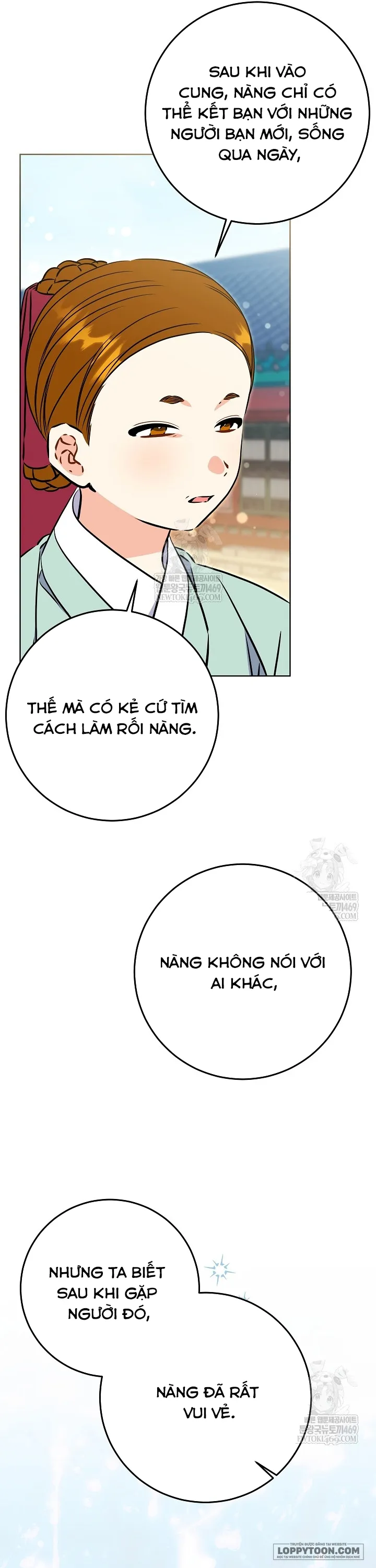 Tôi Sinh Ra Là Con Gái Của Một Cung Phi Hèn Mọn - Chap 75 - Trang 22