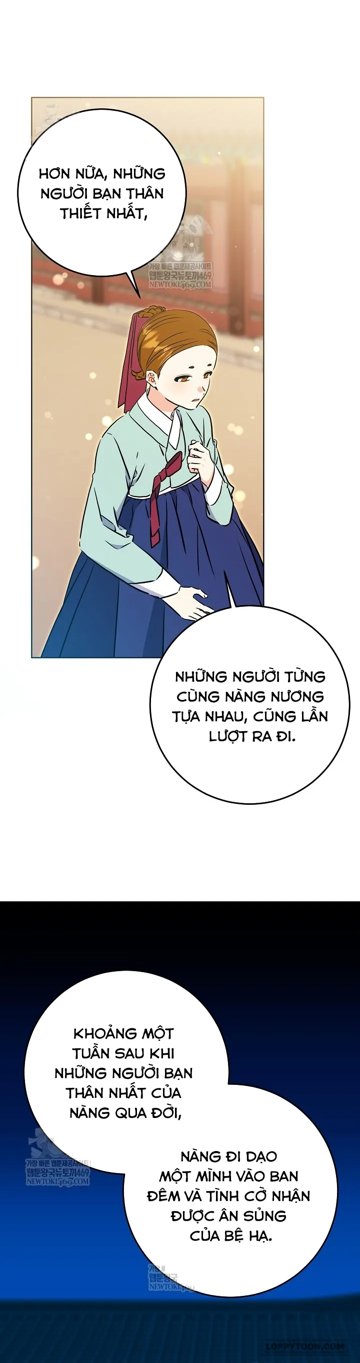 Tôi Sinh Ra Là Con Gái Của Một Cung Phi Hèn Mọn - Chap 75 - Trang 27