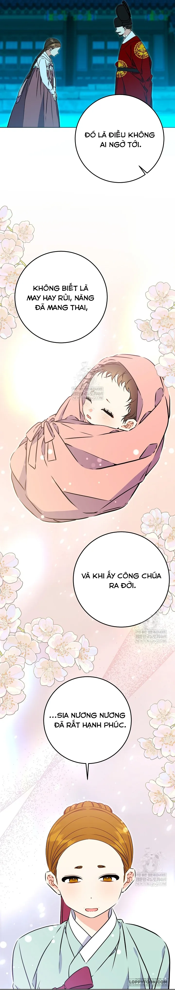 Tôi Sinh Ra Là Con Gái Của Một Cung Phi Hèn Mọn - Chap 75 - Trang 28