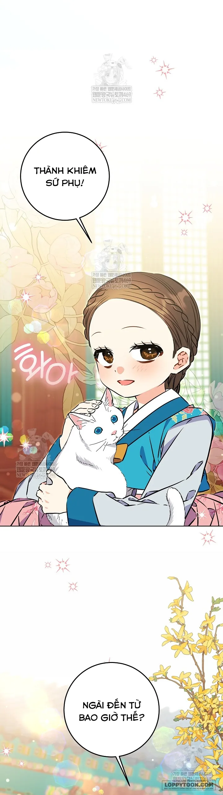 Tôi Sinh Ra Là Con Gái Của Một Cung Phi Hèn Mọn - Chap 75 - Trang 33
