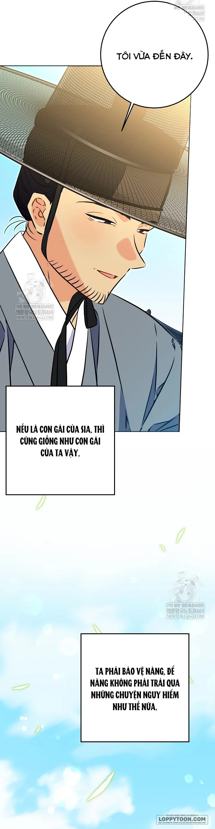 Tôi Sinh Ra Là Con Gái Của Một Cung Phi Hèn Mọn - Chap 75 - Trang 35
