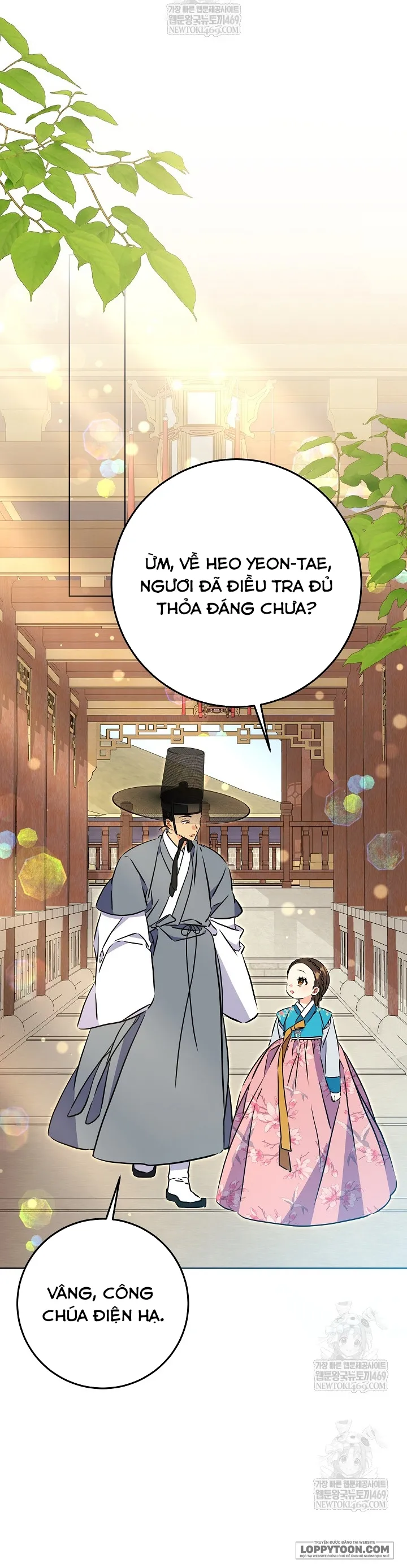 Tôi Sinh Ra Là Con Gái Của Một Cung Phi Hèn Mọn - Chap 75 - Trang 37