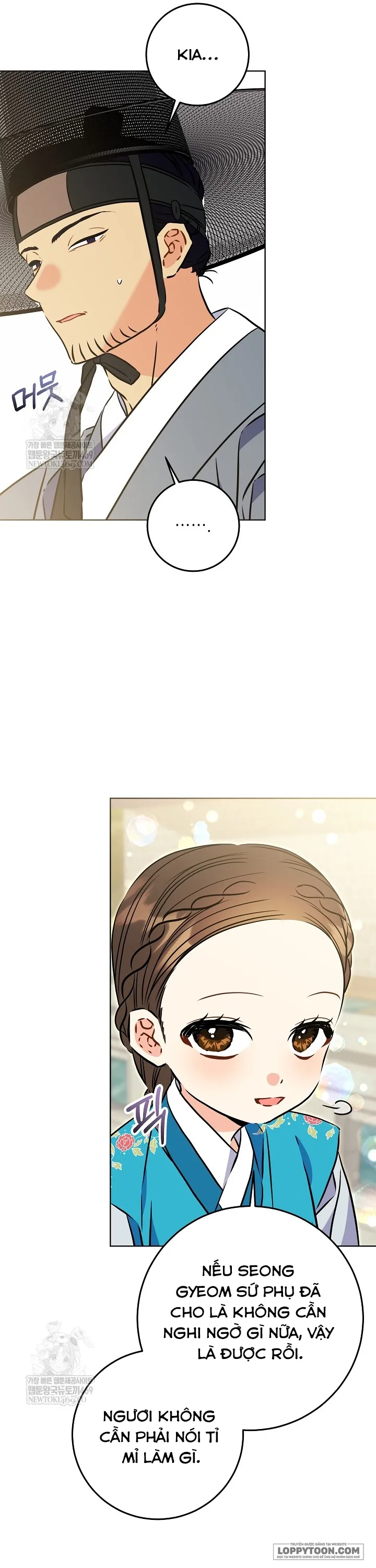 Tôi Sinh Ra Là Con Gái Của Một Cung Phi Hèn Mọn - Chap 75 - Trang 38