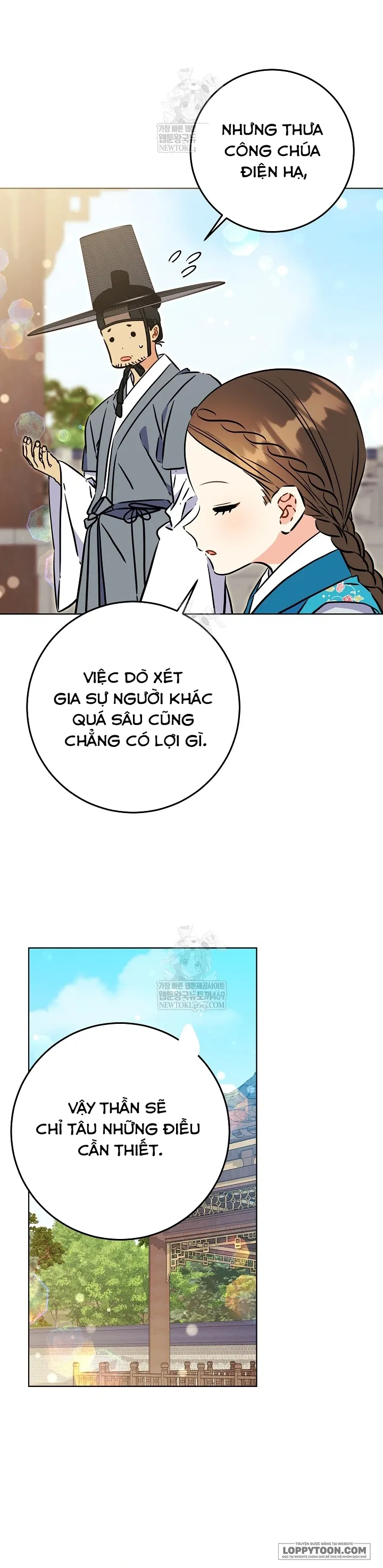 Tôi Sinh Ra Là Con Gái Của Một Cung Phi Hèn Mọn - Chap 75 - Trang 39
