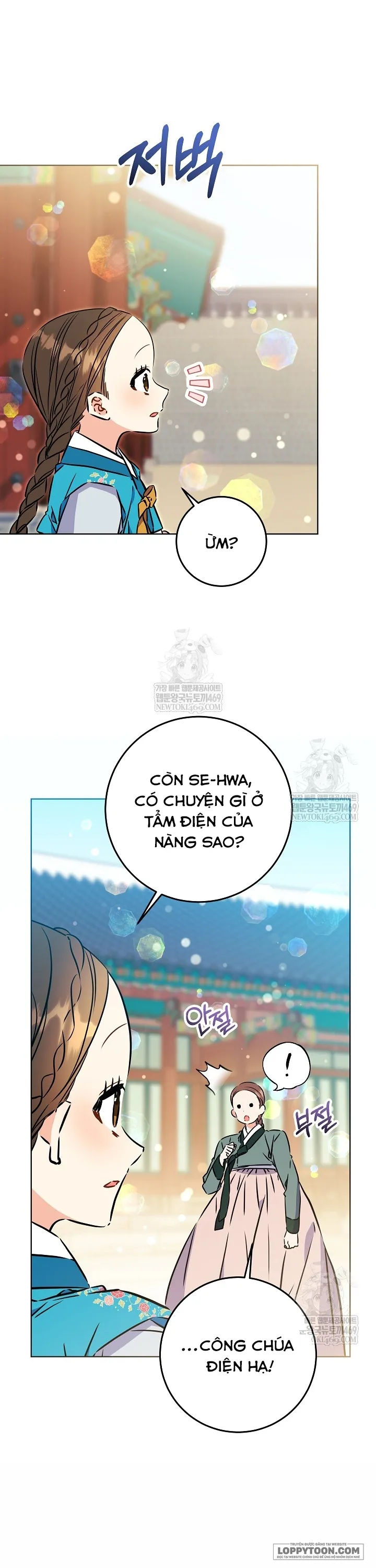 Tôi Sinh Ra Là Con Gái Của Một Cung Phi Hèn Mọn - Chap 75 - Trang 42
