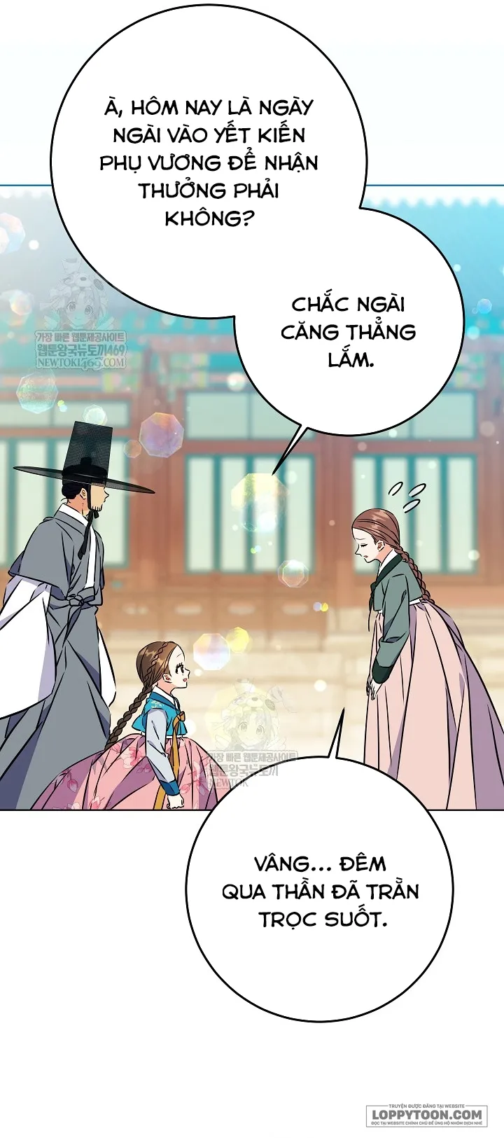 Tôi Sinh Ra Là Con Gái Của Một Cung Phi Hèn Mọn - Chap 75 - Trang 44