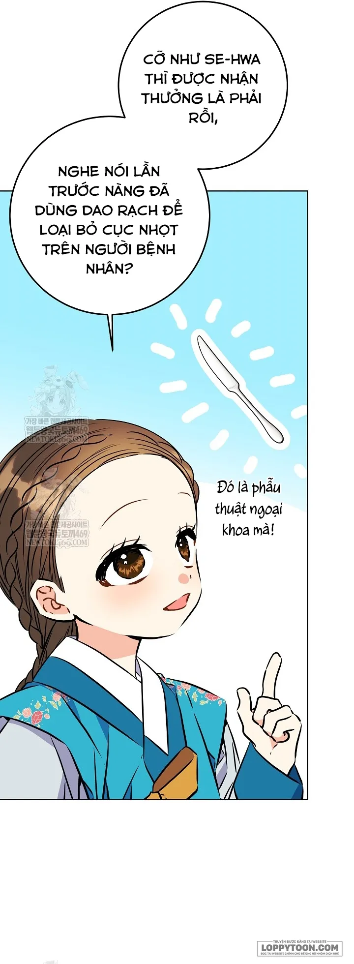 Tôi Sinh Ra Là Con Gái Của Một Cung Phi Hèn Mọn - Chap 75 - Trang 45
