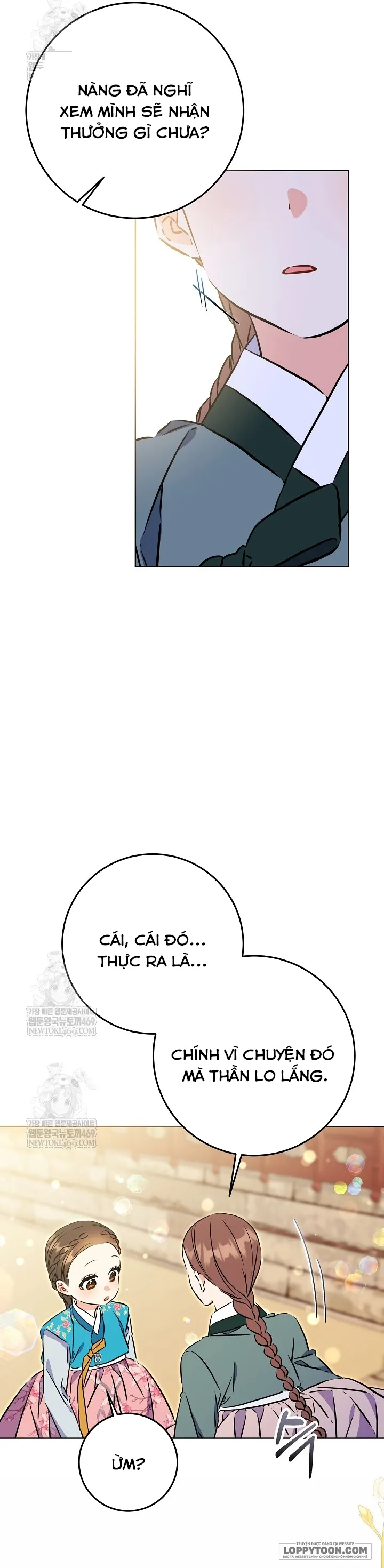 Tôi Sinh Ra Là Con Gái Của Một Cung Phi Hèn Mọn - Chap 75 - Trang 46