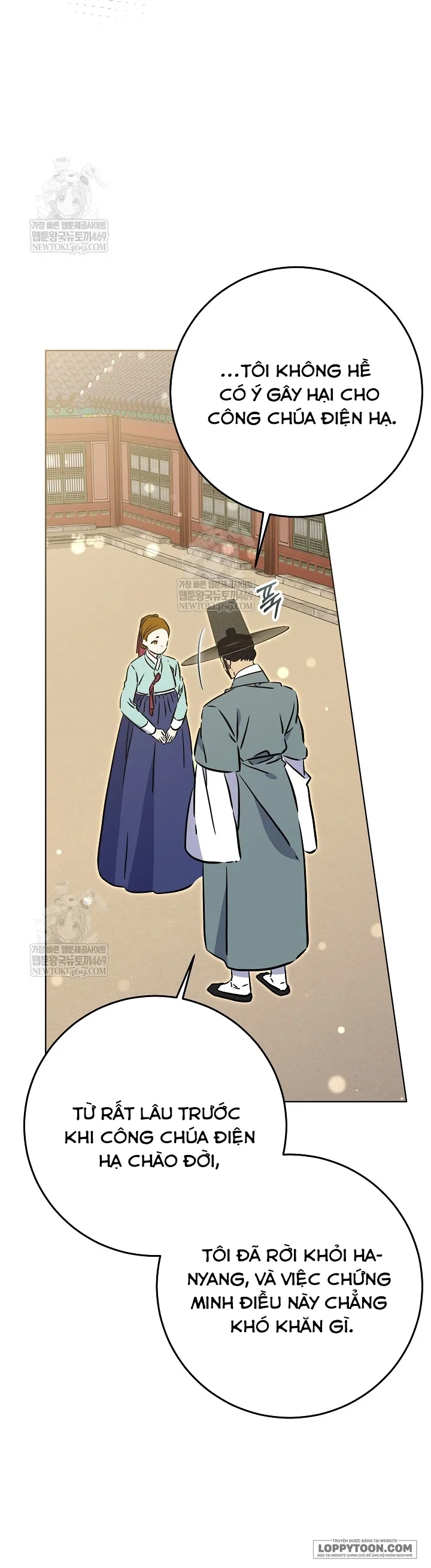 Tôi Sinh Ra Là Con Gái Của Một Cung Phi Hèn Mọn - Chap 75 - Trang 6