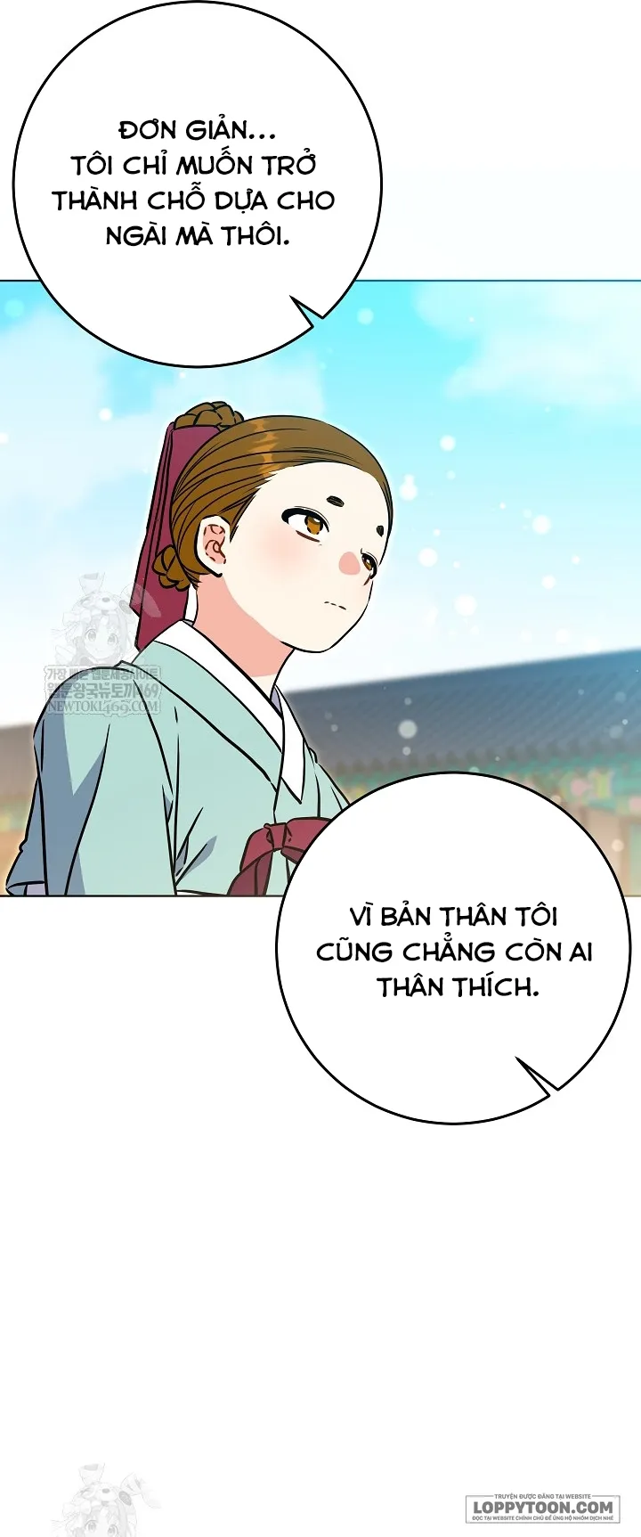 Tôi Sinh Ra Là Con Gái Của Một Cung Phi Hèn Mọn - Chap 75 - Trang 7