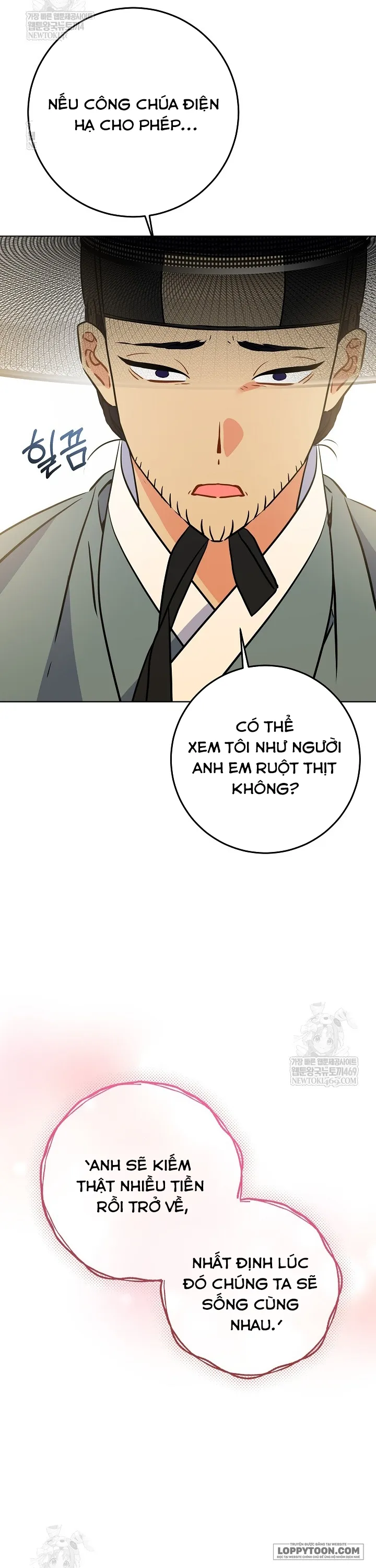 Tôi Sinh Ra Là Con Gái Của Một Cung Phi Hèn Mọn - Chap 75 - Trang 8