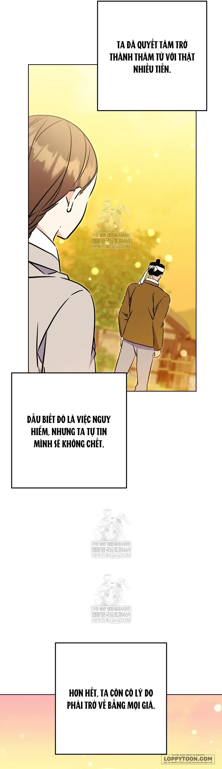 Tôi Sinh Ra Là Con Gái Của Một Cung Phi Hèn Mọn - Chap 75 - Trang 10