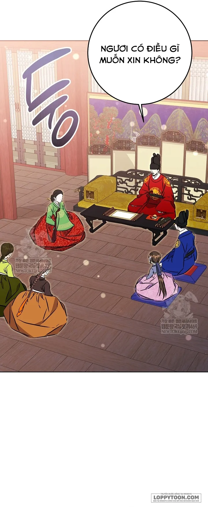 Tôi Sinh Ra Là Con Gái Của Một Cung Phi Hèn Mọn - Chap 76 - Trang 11