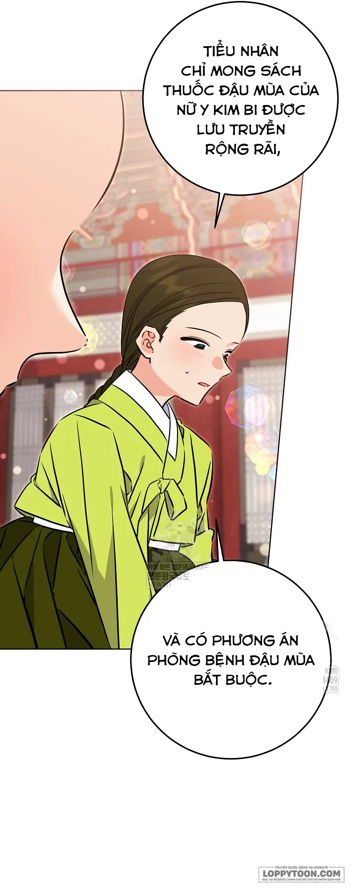 Tôi Sinh Ra Là Con Gái Của Một Cung Phi Hèn Mọn - Chap 76 - Trang 12