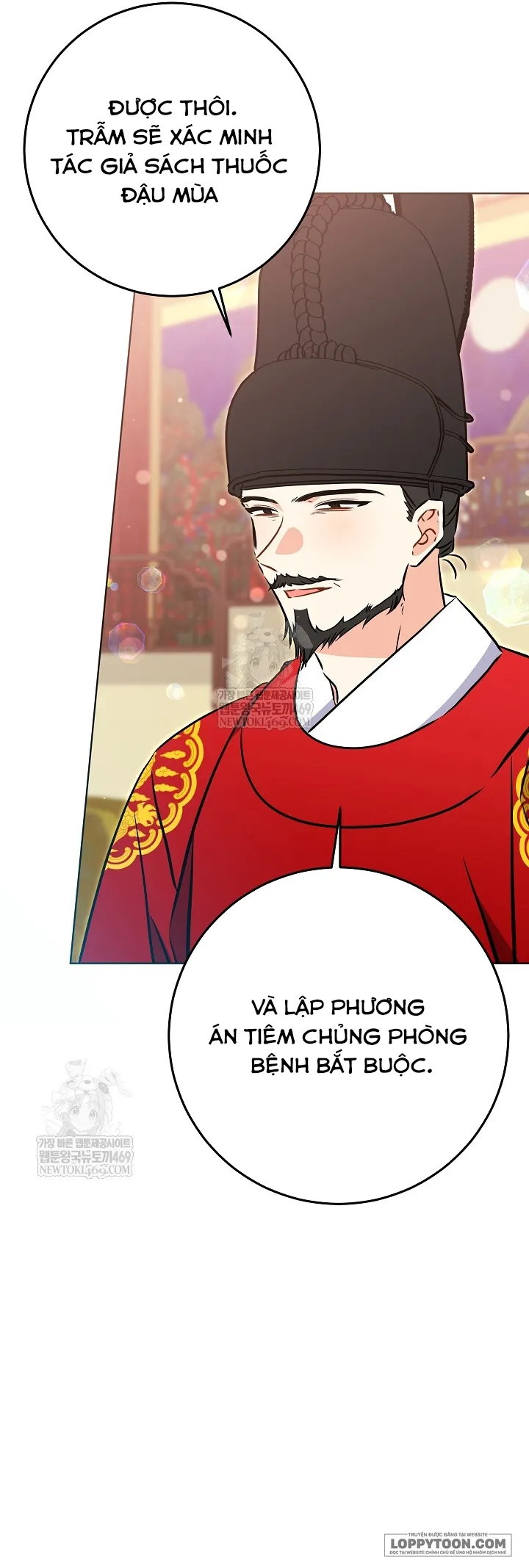 Tôi Sinh Ra Là Con Gái Của Một Cung Phi Hèn Mọn - Chap 76 - Trang 13