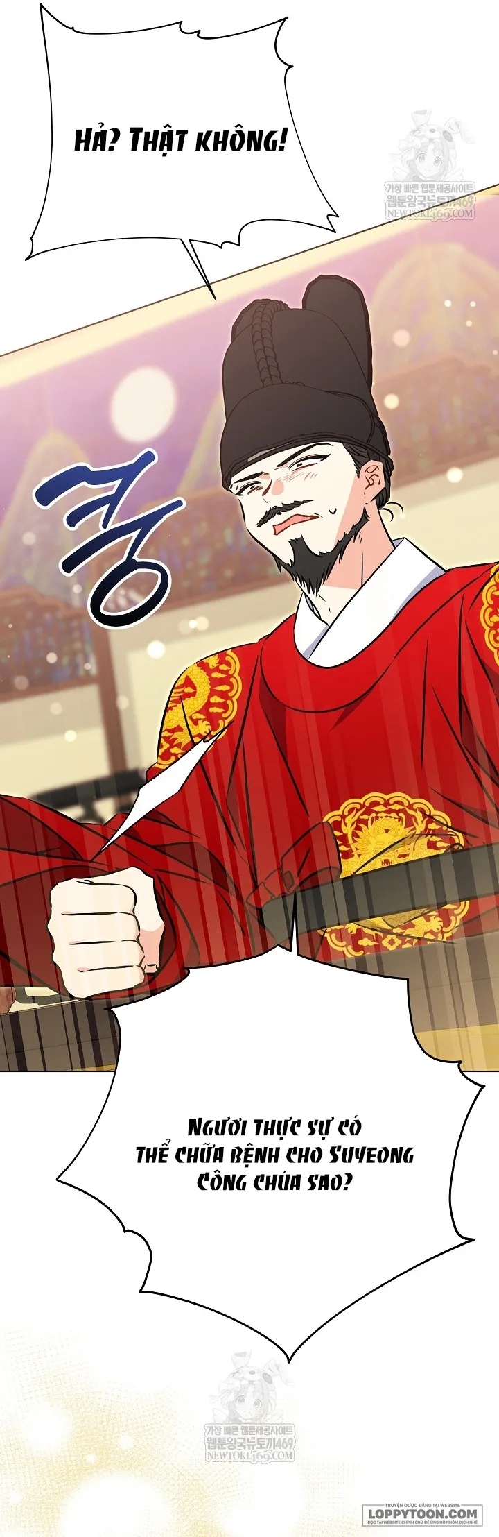 Tôi Sinh Ra Là Con Gái Của Một Cung Phi Hèn Mọn - Chap 76 - Trang 18