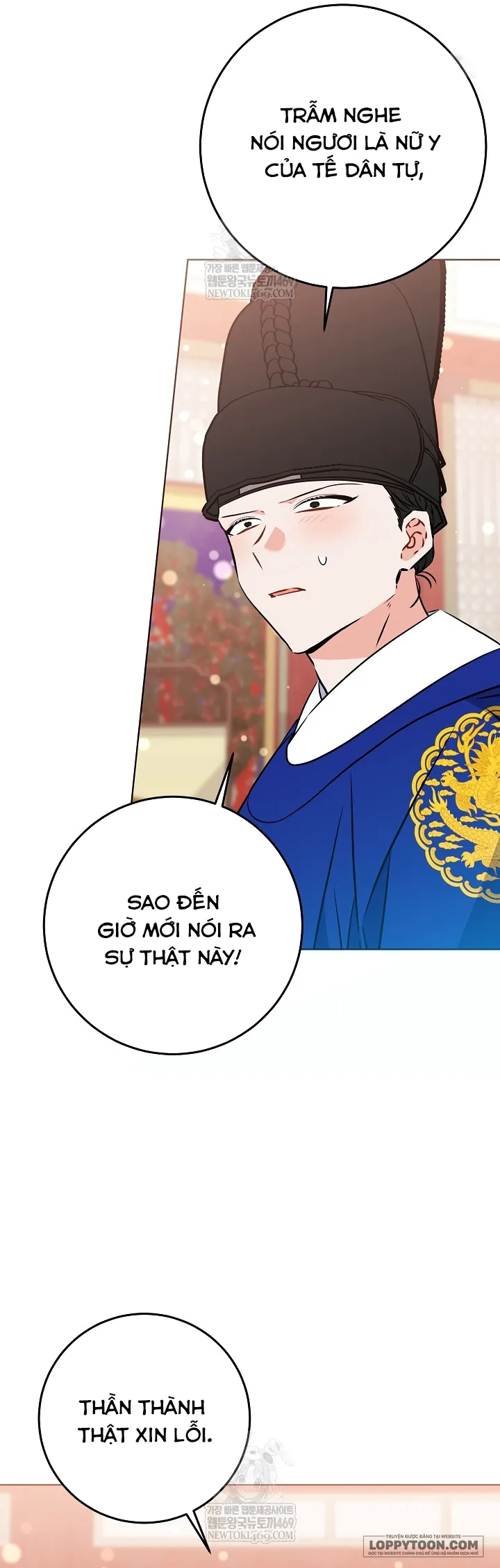 Tôi Sinh Ra Là Con Gái Của Một Cung Phi Hèn Mọn - Chap 76 - Trang 20