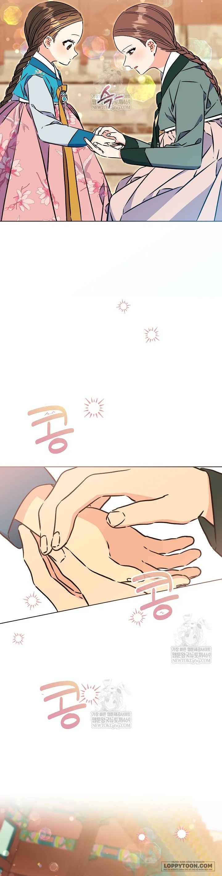 Tôi Sinh Ra Là Con Gái Của Một Cung Phi Hèn Mọn - Chap 76 - Trang 3
