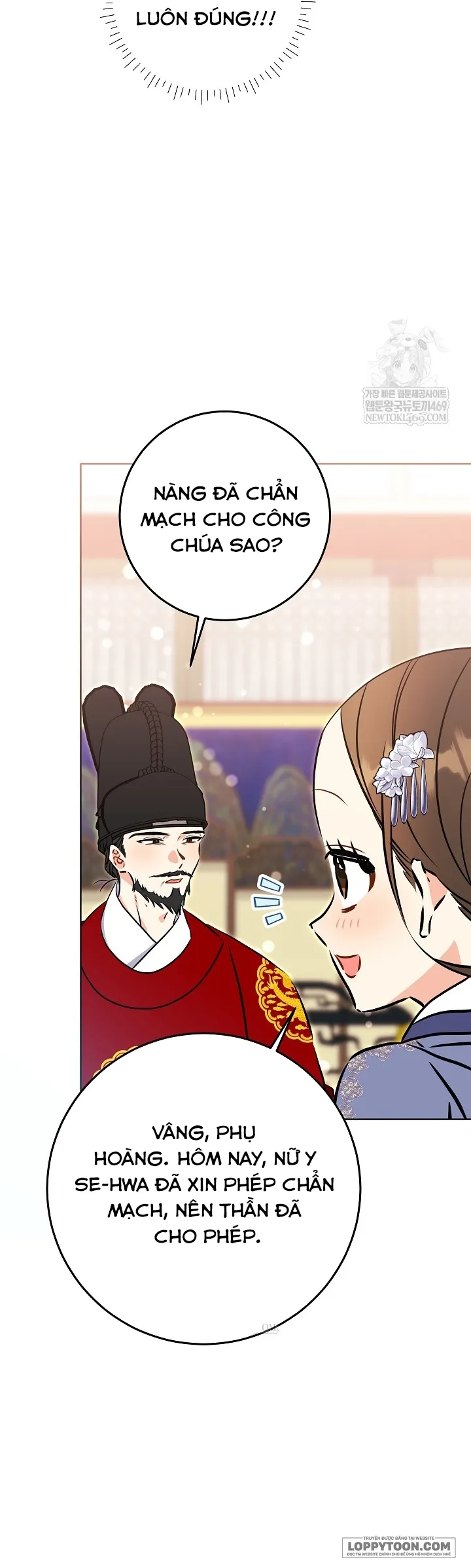 Tôi Sinh Ra Là Con Gái Của Một Cung Phi Hèn Mọn - Chap 76 - Trang 22