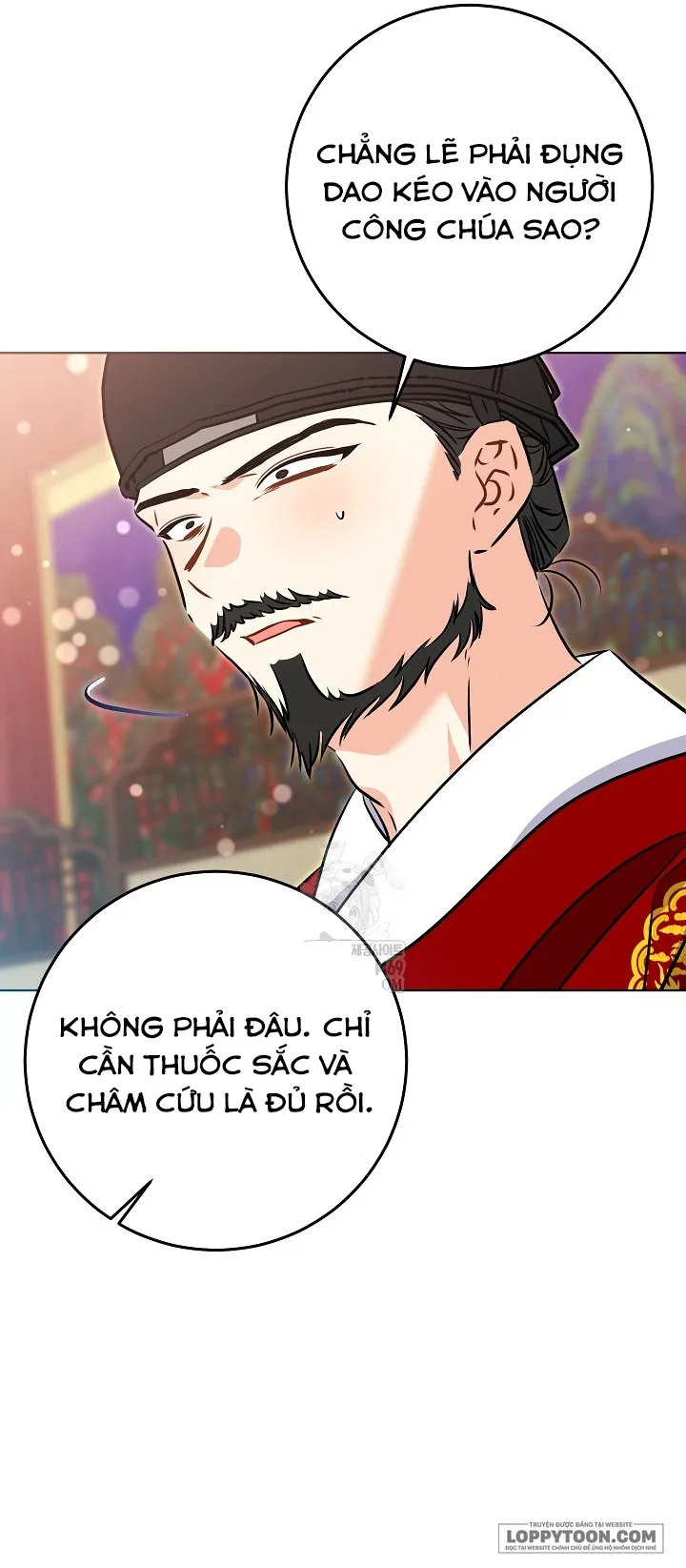 Tôi Sinh Ra Là Con Gái Của Một Cung Phi Hèn Mọn - Chap 76 - Trang 23