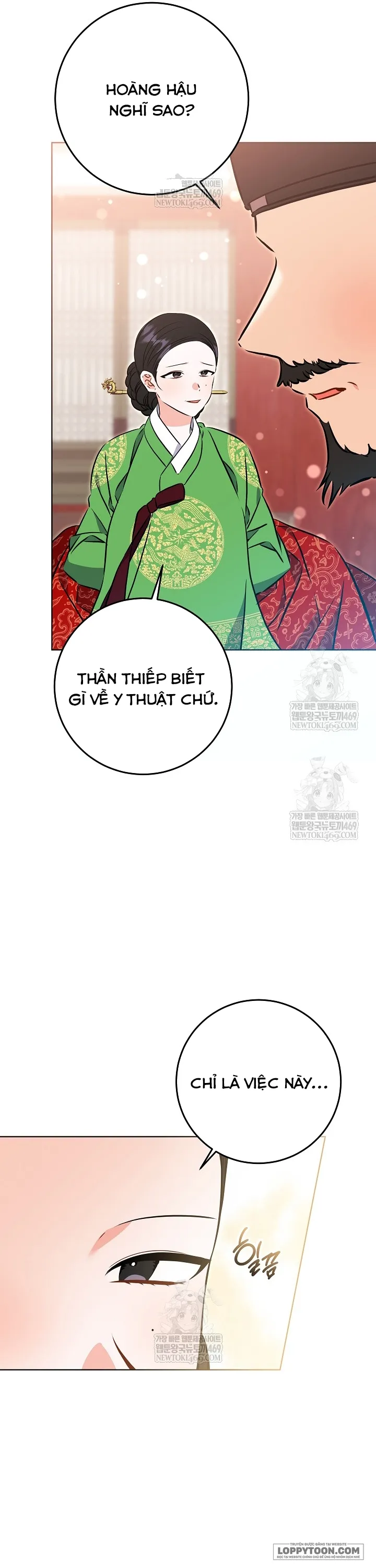 Tôi Sinh Ra Là Con Gái Của Một Cung Phi Hèn Mọn - Chap 76 - Trang 24
