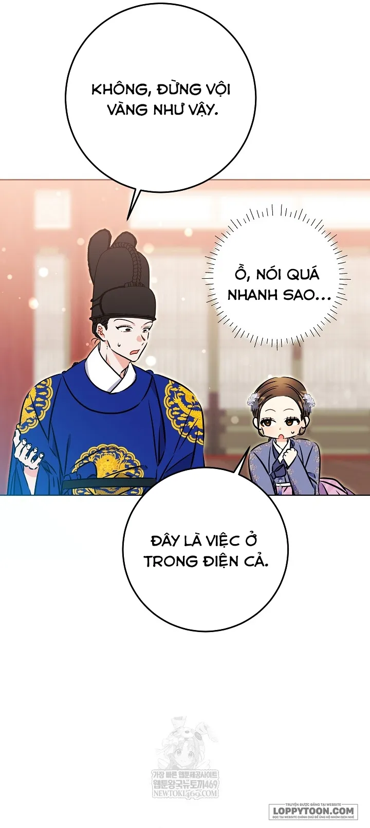Tôi Sinh Ra Là Con Gái Của Một Cung Phi Hèn Mọn - Chap 76 - Trang 27