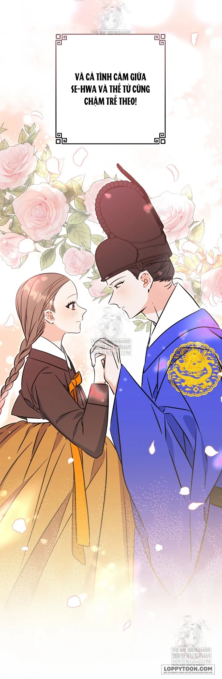 Tôi Sinh Ra Là Con Gái Của Một Cung Phi Hèn Mọn - Chap 76 - Trang 29