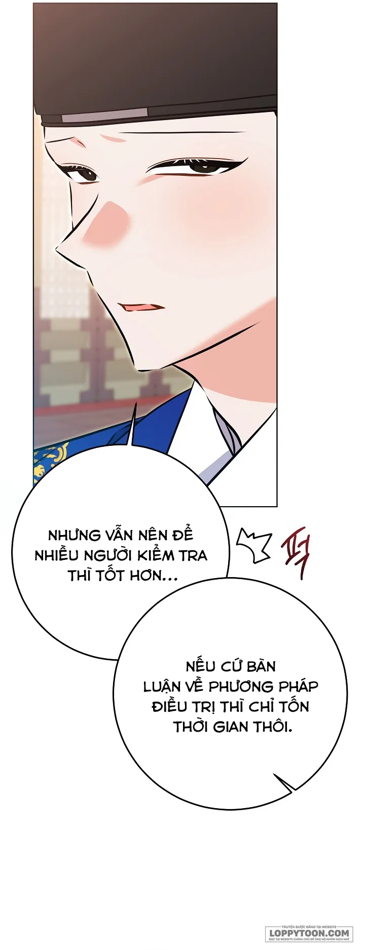 Tôi Sinh Ra Là Con Gái Của Một Cung Phi Hèn Mọn - Chap 76 - Trang 30