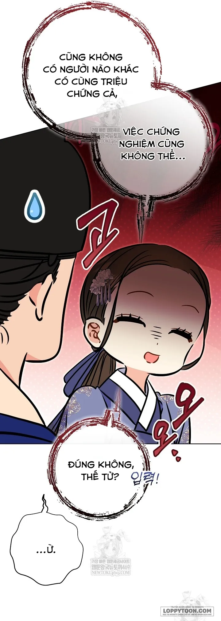 Tôi Sinh Ra Là Con Gái Của Một Cung Phi Hèn Mọn - Chap 76 - Trang 31