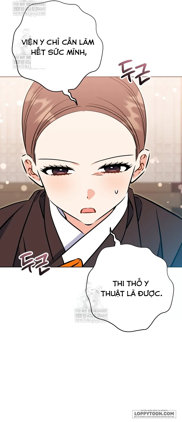 Tôi Sinh Ra Là Con Gái Của Một Cung Phi Hèn Mọn - Chap 76 - Trang 36