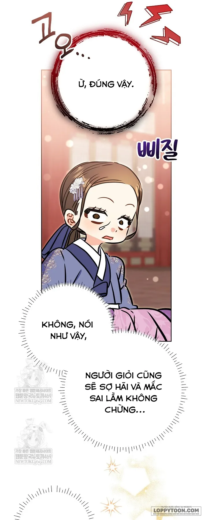 Tôi Sinh Ra Là Con Gái Của Một Cung Phi Hèn Mọn - Chap 76 - Trang 37