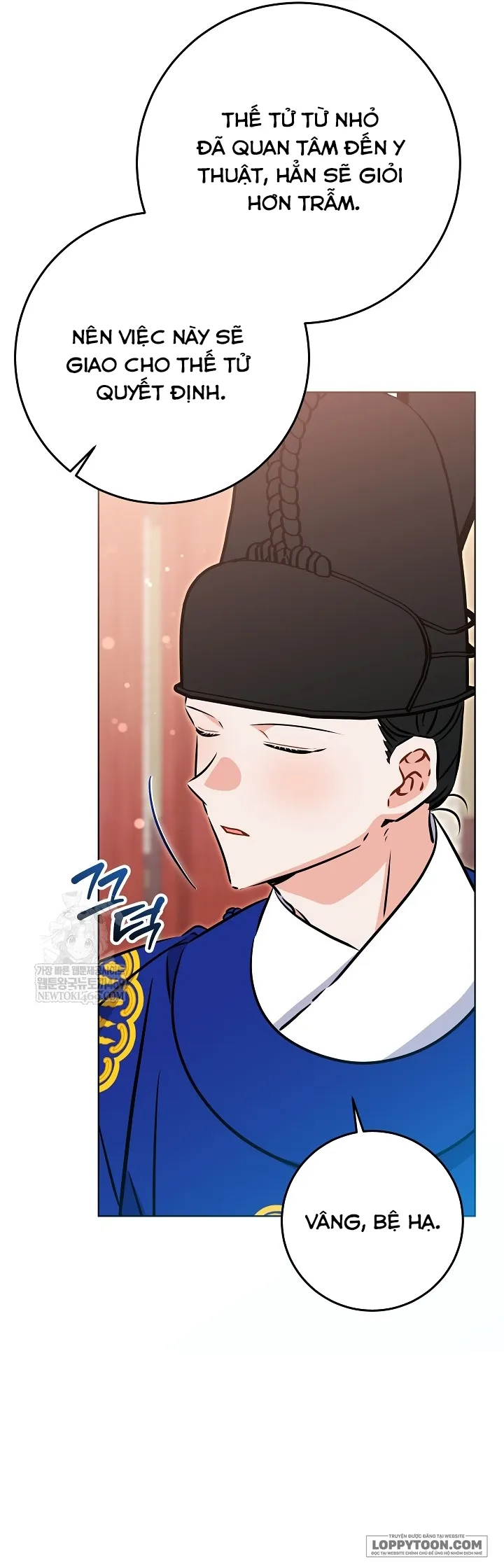 Tôi Sinh Ra Là Con Gái Của Một Cung Phi Hèn Mọn - Chap 76 - Trang 39
