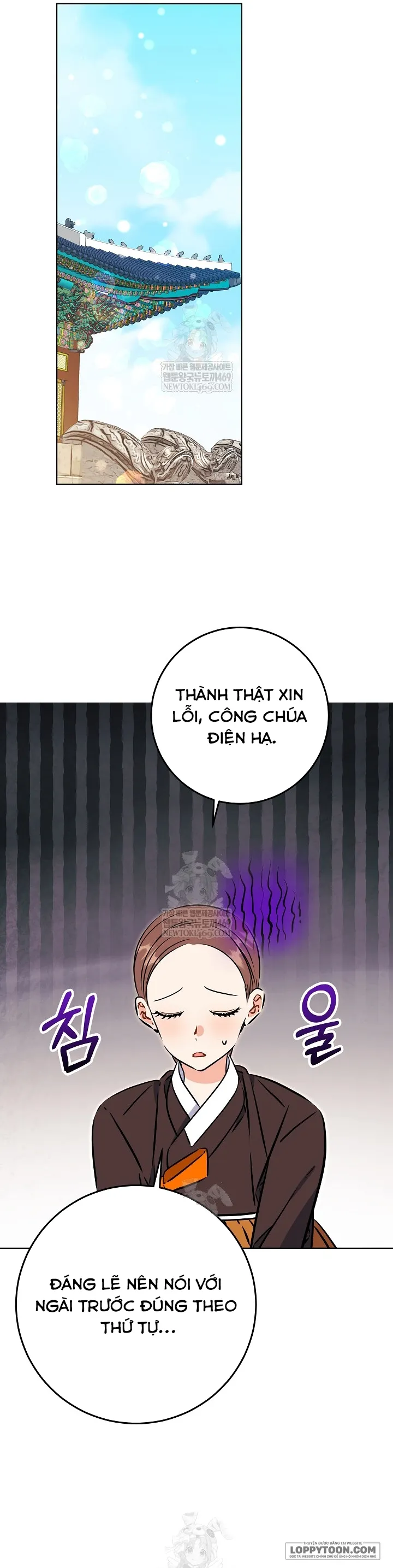 Tôi Sinh Ra Là Con Gái Của Một Cung Phi Hèn Mọn - Chap 76 - Trang 41