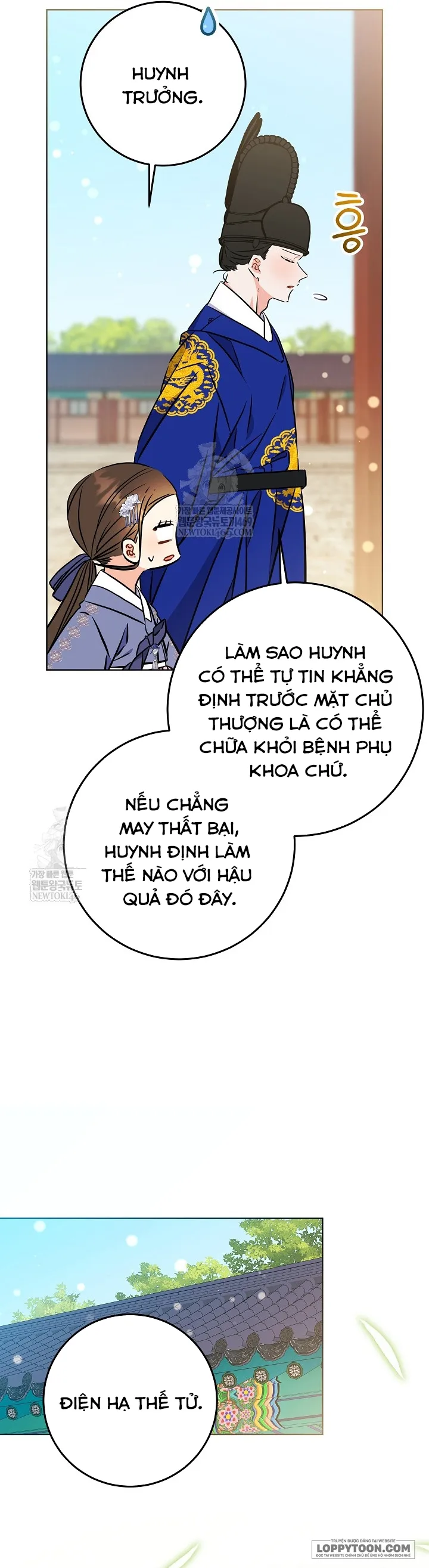 Tôi Sinh Ra Là Con Gái Của Một Cung Phi Hèn Mọn - Chap 76 - Trang 44