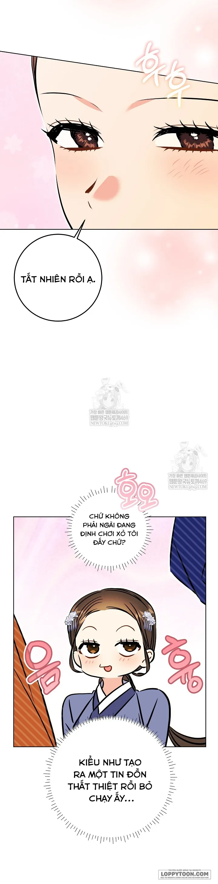 Tôi Sinh Ra Là Con Gái Của Một Cung Phi Hèn Mọn - Chap 76 - Trang 47