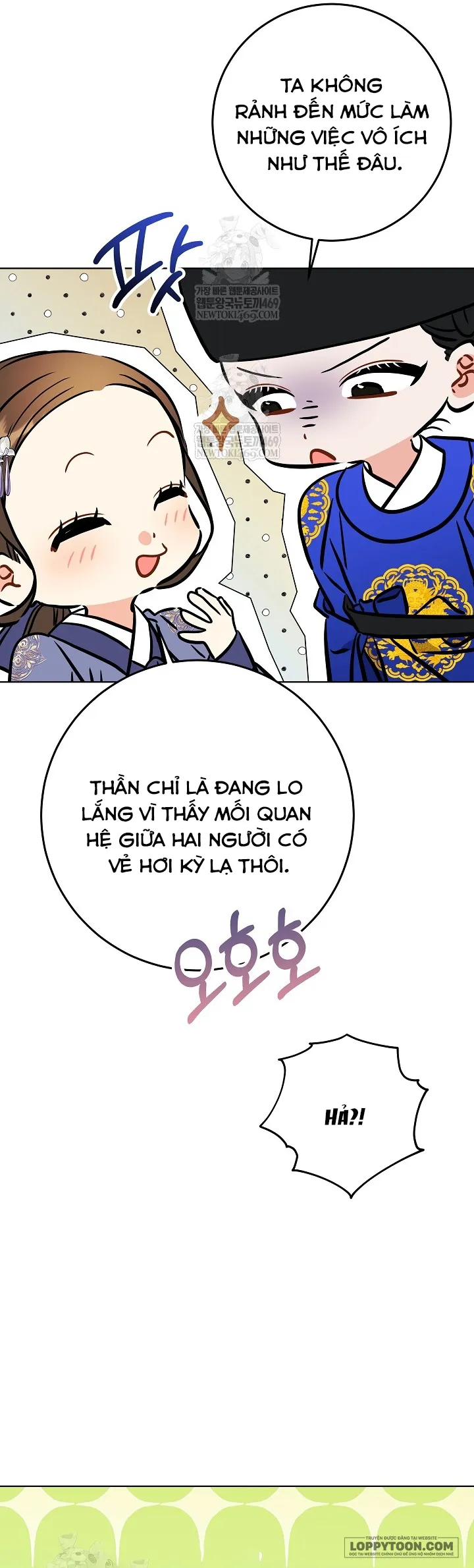 Tôi Sinh Ra Là Con Gái Của Một Cung Phi Hèn Mọn - Chap 76 - Trang 48